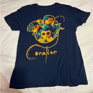 Hot Topic Coraline T Shirt